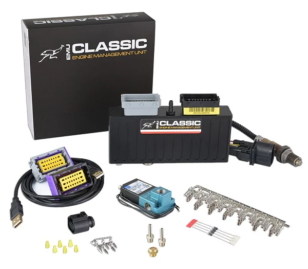 Ecumaster EMU Classic PL zestaw 3