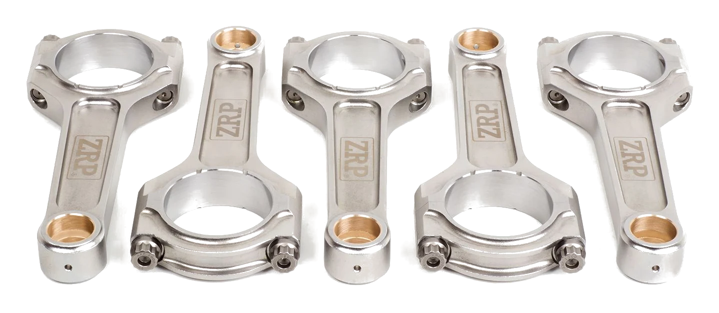 Kute korbowody ZRP Audi 2.5L TFSI TT-RS 23.0mm PE I-Beam Heavy-Duty Series R-VW-008-IR-5