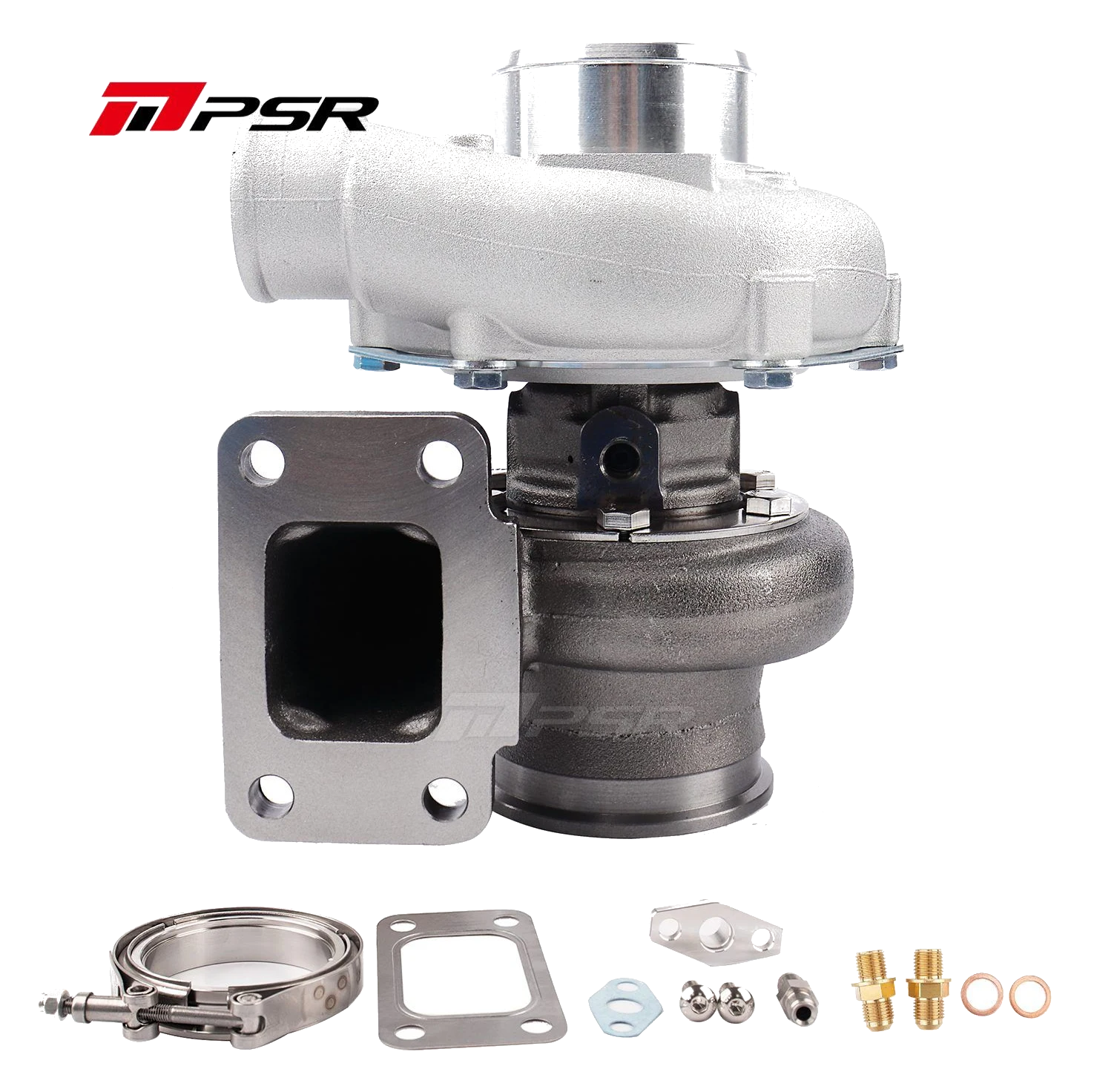 Turbosprężarka Pulsar PSR 3576 Gen2 1.06 T3 Open wlot 3" V-Band wylot Łożysko kulkowe