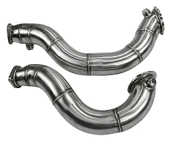 Downpipe BMW E82 E88 E90 E91 E92 E93 N54 135i 335i 335ix 2005-2010