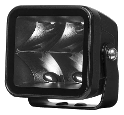Lampa Robocza LED Purelux Black Square 40 Spot 8cm 40W