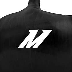 Przewód silikonowy do układu dolotowego Mishimoto Subaru Impreza WRX/STI  2002-2014 Czarny