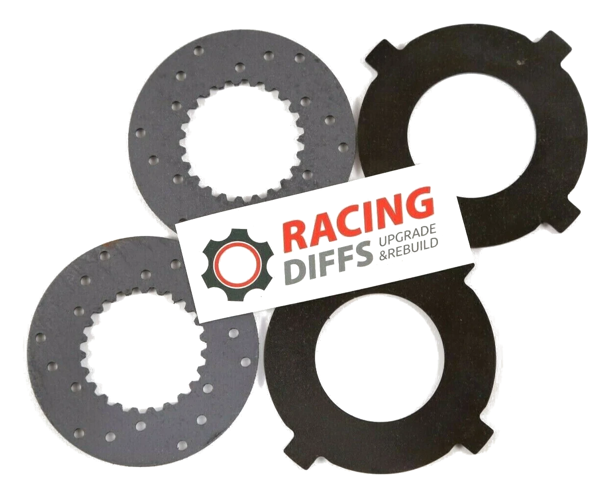 Zestaw tarcz ciernych i przekładek mechanizmu różnicowego szpery 25% lock BMW 188mm Średnia głowa E30 E36 E34 6 Cyl. Service pack