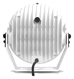 Lampa dalekosiężna LED Purelux 9110 UNLIMITED DRL White okrągła terenowa 12V 24V 48V 175W 23cm