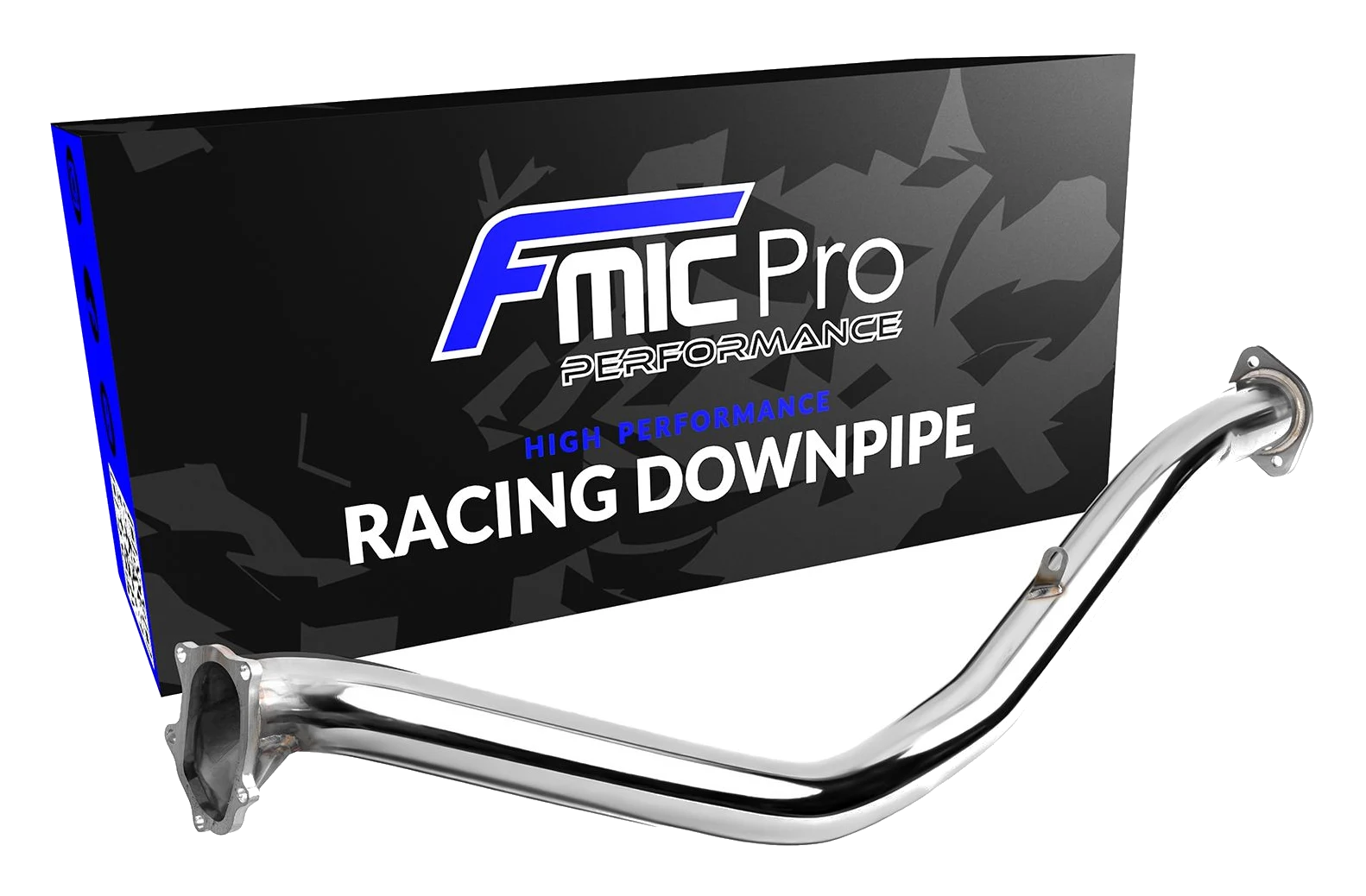 Downpipe FMIC.Pro Subaru WRX Mk3 N15 2007-2014