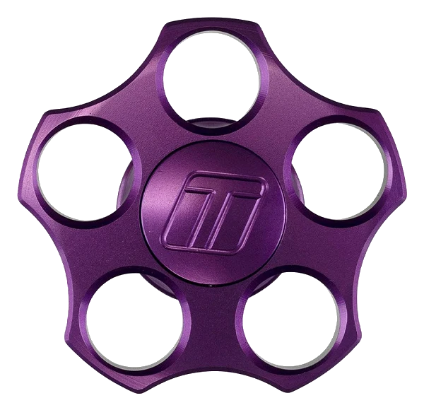 Modular Oil Cap 12AN Purple Turbosmart TS-0891-0073