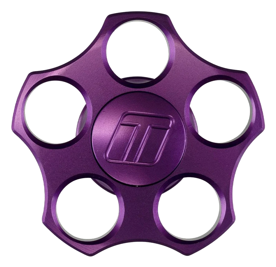 Modular Oil Cap 12AN Purple Turbosmart TS-0891-0073