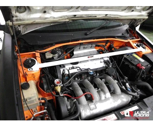 Rozpórka przednia (Front Upper Strut Bar)Ultra Racing Citroen ZX 2.5 91-98