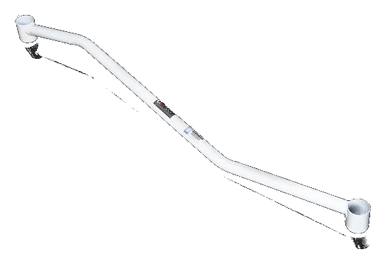 Rozpórka tylna dolna (Rear Lower Brace) 2616 Ultra Racing Ford Mondeo MK4 2.0 07-13