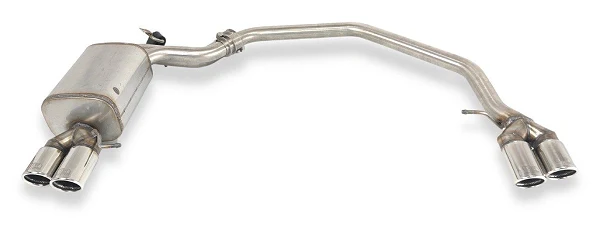 Tłumik dedykowany BMW F10 (2012-2017) SEDAN - 102-433/70RS P