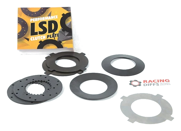 Zestaw tuningowy mechanizmu różnicowego szpery 40% lock BMW 210mm Duża głowa LSD E36 3.2 M3 E34 E32 8 & 12 Cyl. Track pack STG 1
