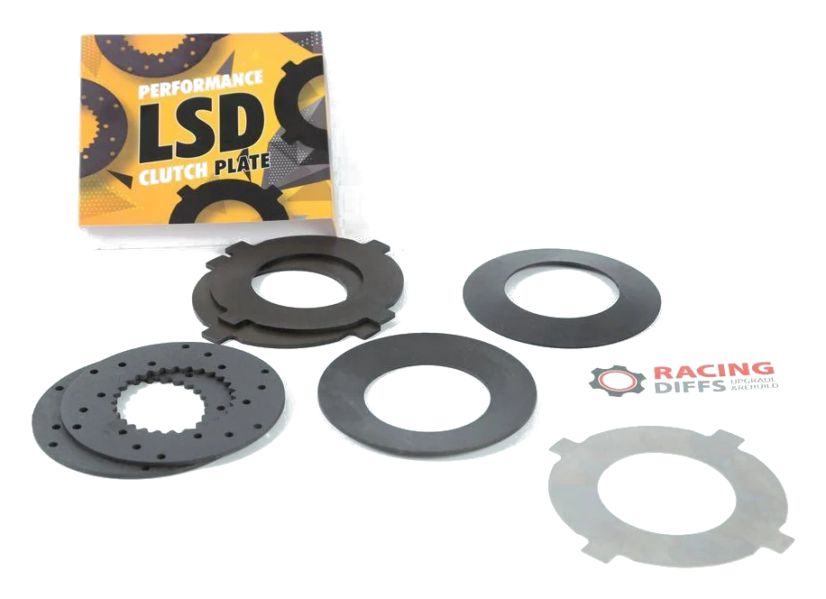 Zestaw tuningowy mechanizmu różnicowego szpery 40% lock BMW 210mm Duża głowa LSD E36 3.2 M3 E34 E32 8 & 12 Cyl. Track pack STG 1