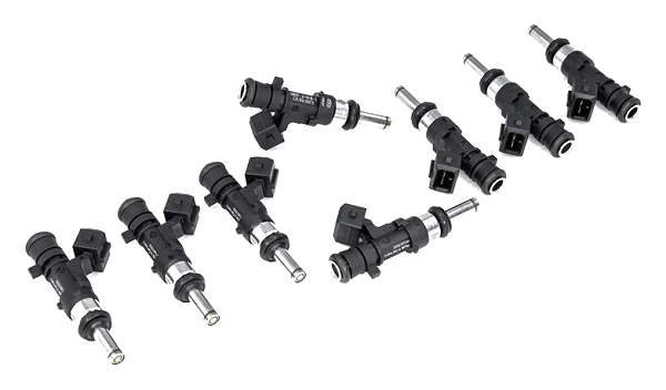 Zestaw wtryskiwaczy DeatschWerks 1100cc Mercedes-Benz C63 AMG M156 6.3 2007-14 and Mercedes-Benz E63 AMG M156 6.3 2007-11