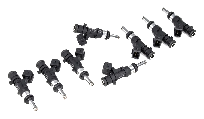 Zestaw wtryskiwaczy DeatschWerks 1100cc Mercedes-Benz C63 AMG M156 6.3 2007-14 and Mercedes-Benz E63 AMG M156 6.3 2007-11