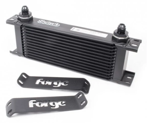 Chłodnica oleju zestaw Forge Motorsport FMOCT52 Volkswagen T5.1 Twin Turbo