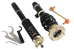 Zawieszenie gwintowane BC Racing I-31-BR-RH BMW 3 Series E46 1998-2006 (True rear coilover)