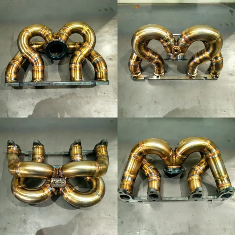 Kolektor wydechowy 1.9 TDI VP/PD transverse engine mount GTB2260 bmw
