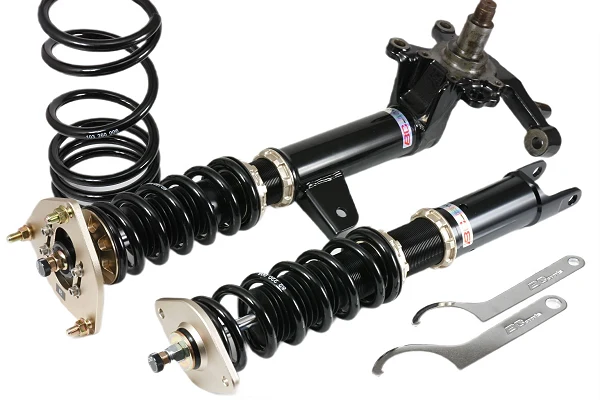 Zawieszenie gwintowane BC Racing D-56-BR-RA Nissan Cedric/Gloria Y34 1999-2004 (W/Spindle)