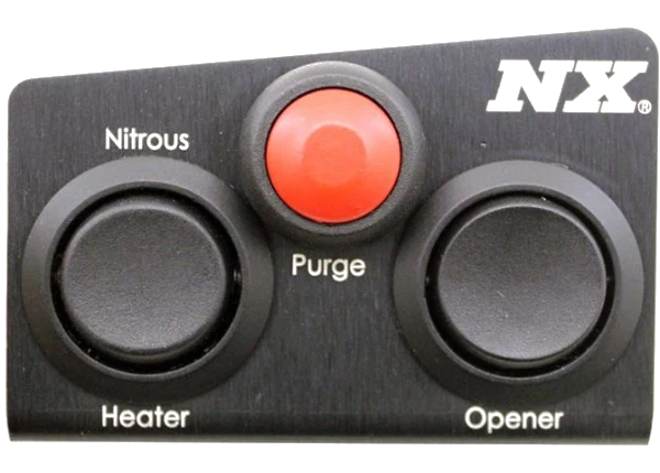 Custom Switch Panel for Cadillac CTS-V 2009-2014 Nitrous Express NX 15778