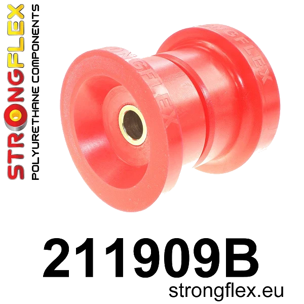 211909B: Tuleja tylnego wózka - przednia