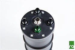 FST Fuel Surge Tank Standard for Dual Walbro GSS342 255LPH Radium Engineering
