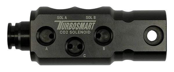 Modułowy blok elektrozaworów gazu sprężonego Turbosmart