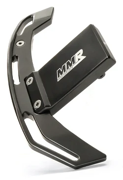 MMR Gear Shift Paddles Titanium for BMW E Series F Series