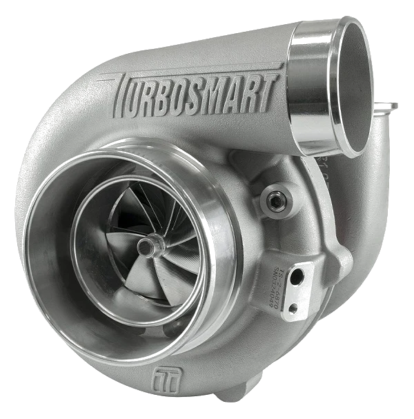 TS-2 Turbosprężarka Turbosmart Water Cooled 6870 Kompact V-Band 1.07AR Externally Wastegated