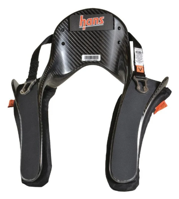 Kołnierz Hans 20" Pro Ultra Lite rozmiar M FIA 8858-2010 oraz SFI 38,1 - O-SD0096.M