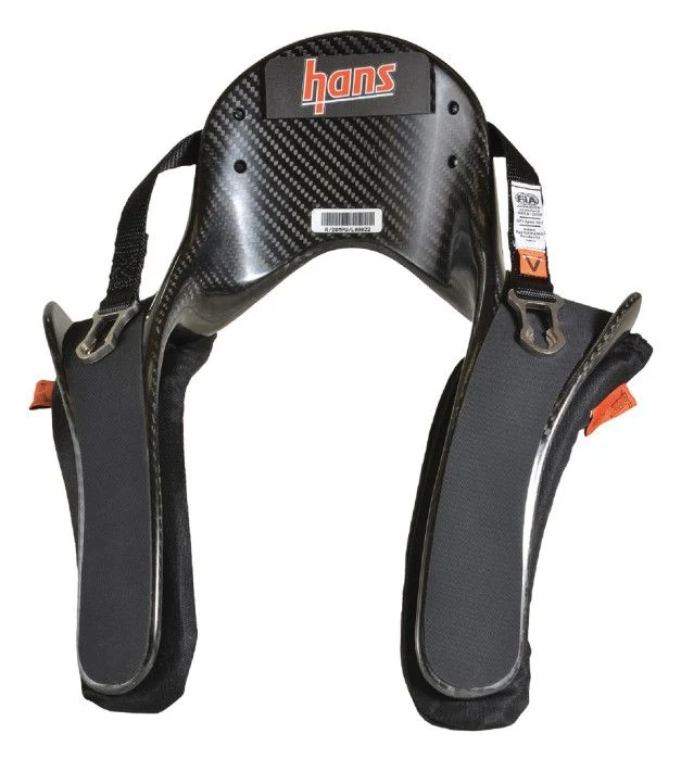 Kołnierz Hans 20" Pro Ultra Lite rozmiar L FIA 8858-2010 oraz SFI 38,1 - O-SD0096.L