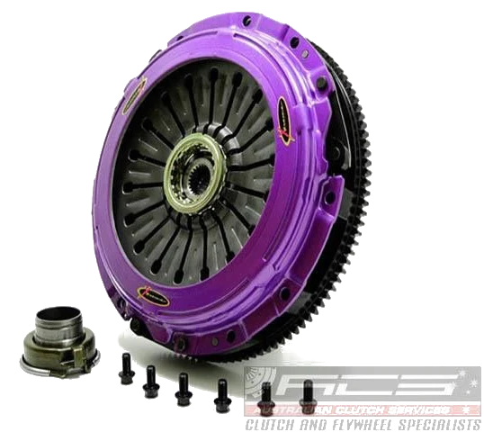 Zestaw sprzęgła Xtreme Clutch Carbon Blade Twin Plate Mitsubishi LANCER EVO VIII (CT9A) 206KW (2003-2005)