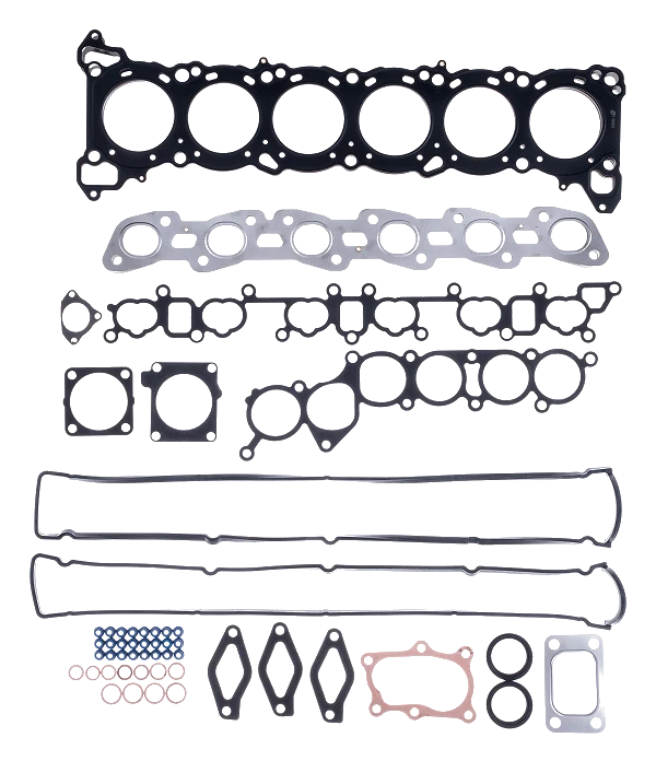 Uszczelki góry silnika Cometic Nissan 1988-1993 RB20E/RB20DE/RB20DET .051" MLS 80mm PRO2015T