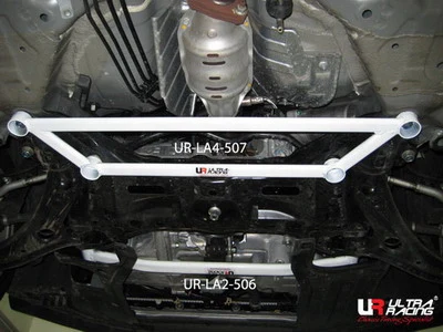 Rozpórka przednia (Front H-Brace) Ultra Racing Honda CRZ/Jazz/Insight 08+