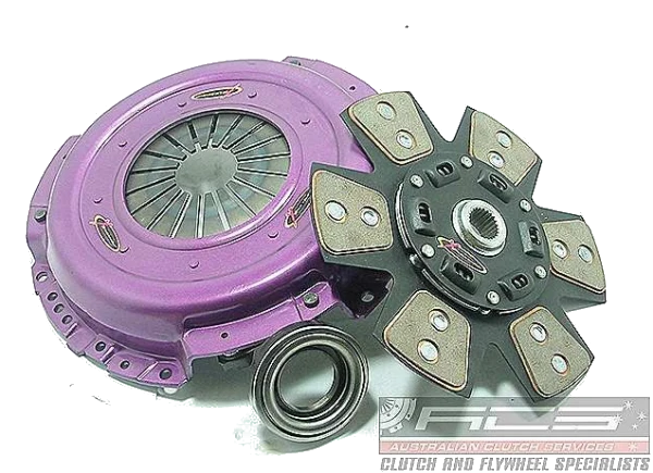 Zestaw sprzęgła Xtreme Clutch Heavy Duty Ceramic Nissan 300 ZX 3.0 Turbo 149KW (1987-1990)