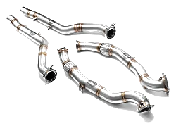Downpipe AUDI S6, S7, RS6, RS7    4.0 TFSI C7  2012-2017