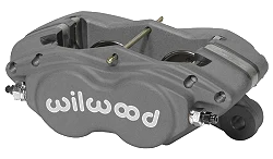 Uniwersalny zacisk hamulcowy 4 tłoczkowy Wilwood 120-16443 Forged Dynalite-M