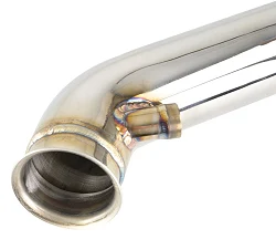 Downpipe FMIC.Pro Mercedes W205 C200 2.0 Turbo 2014-