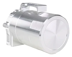 Oil Catch Tank JRspec 350ml z króćcami 6 8 10mm z filtrem