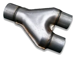 Y-pipe 76-57mm