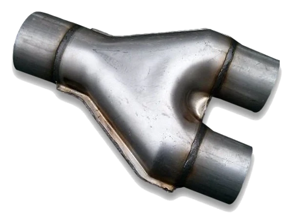 Y-pipe 76-57mm