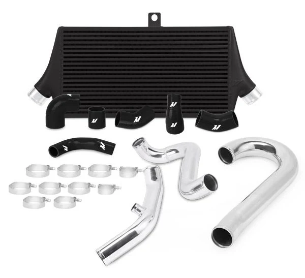 Zestaw intercoolera Mishimoto Mitsubishi Lancer Evolution VII/VIII/IX 2001-2007 Czarny
