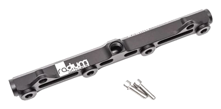 Listwa paliwowa Mitsubishi EVO 4-9 Radium Engineering