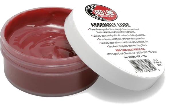 Red Line Assembly Lubricant USA-RD-80312