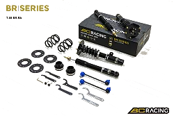 Zawieszenie gwintowane BC Racing T-08-BR-RA Mini Clubman F54 2014+ (Front shock size 50mm)