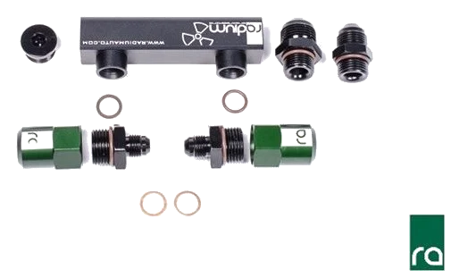 4-Port Manifold Universal Radium Engineering