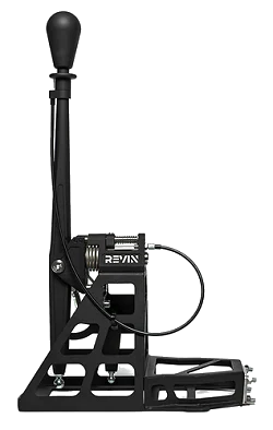 REVIN Short shifter for Mini F56 Black