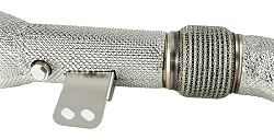Downpipe z osłoną termiczną FMIC.Pro BMW G01 X3 M40iX B58 2017-2024
