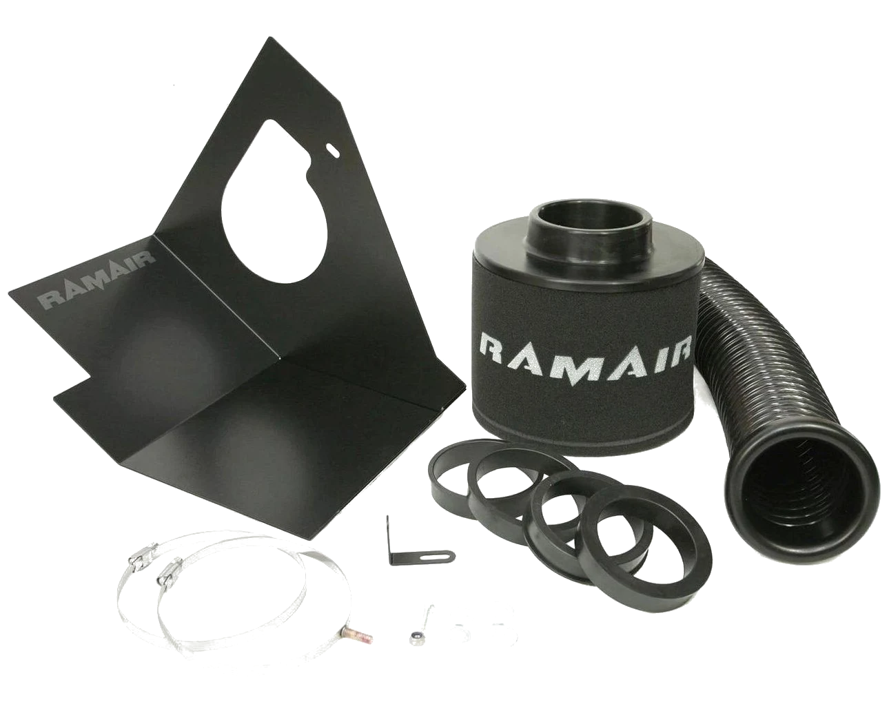 Dedykowany układ dolotowy Ramair JSK-146 BMW E46 2.5 2.8 3.0 M52 M54
