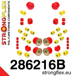 286216B: Kompletny zestaw zawieszenia R32 Nissan Skyline R32