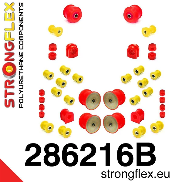 286216B: Kompletny zestaw zawieszenia R32 Nissan Skyline R32